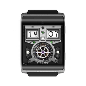 Exclusive DM2018 Smart Watch Android 6.0 Sim card 4G, 1.54 inch IPS MT6737M Quad Core 1+16G WiFi GPS Smart Phone Watch