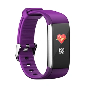 New K6 0.96 Inch Smart Band Blood Pressure Oxygen Heart Rate Monitor Blue tooth Sports Tracker Smart Bracelet Wristband
