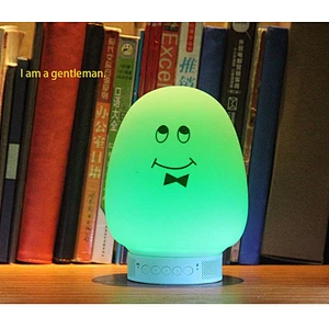 Hot Sale New products mp3 hot videos free download cat night light of audio speaker