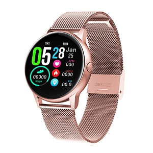 2019 New Fashion High Quality Waterproof Wrist Smart Watch outdoor