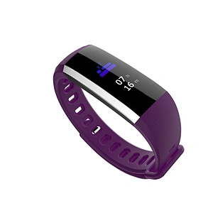 Hot selling 2019 Amazon Hot Selling G19 Smart Bracelet With Heart Rate  Monitor Fitness Activity Tracker Watchband
