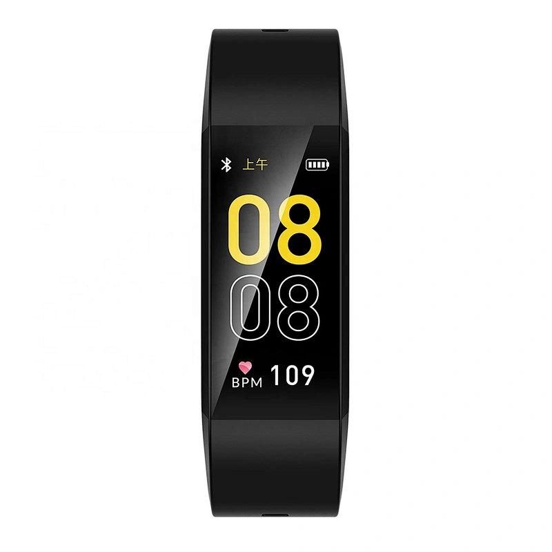 Factor Sales Model F1 durable portable Smart Bracelet Female Menstrual cycle GPS tracking wristband OEM Blood Pressure Monitor