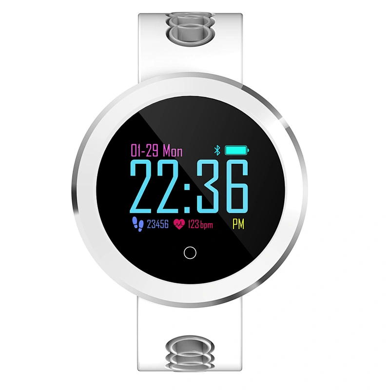 Q8pro Smart watch multicolor wrist band watch IP68 waterproof smart watch