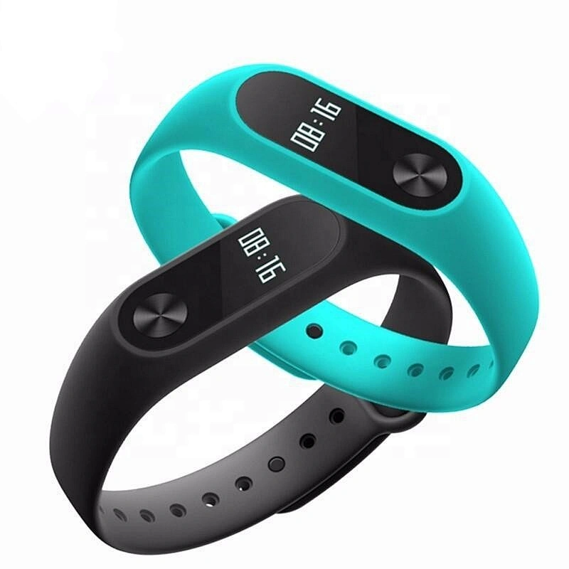 Blood Pressure Heart Rate Monitor M2 Smart Bracelet With Fitness Tracker Sleep Fitness Pedometer Smart Wristband