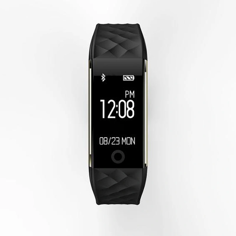 Hot sale Intelligent heart rate monitoring S2 smart wristband watch