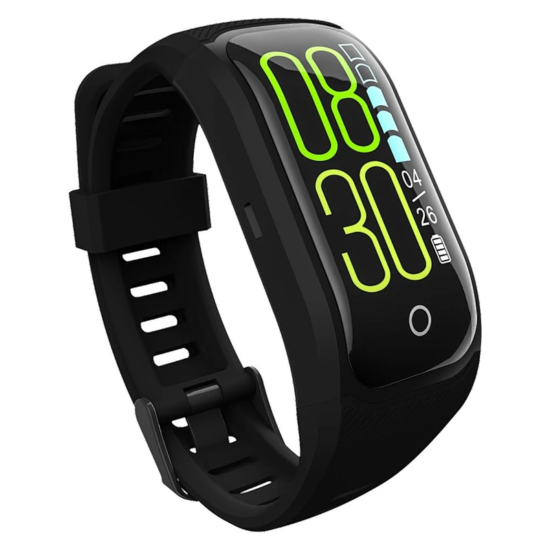 New Healthy S908S Smart Band Blood Pressure And Heart Rate IP67 Waterproof Bracelet Sport Watch Fitness Tracker