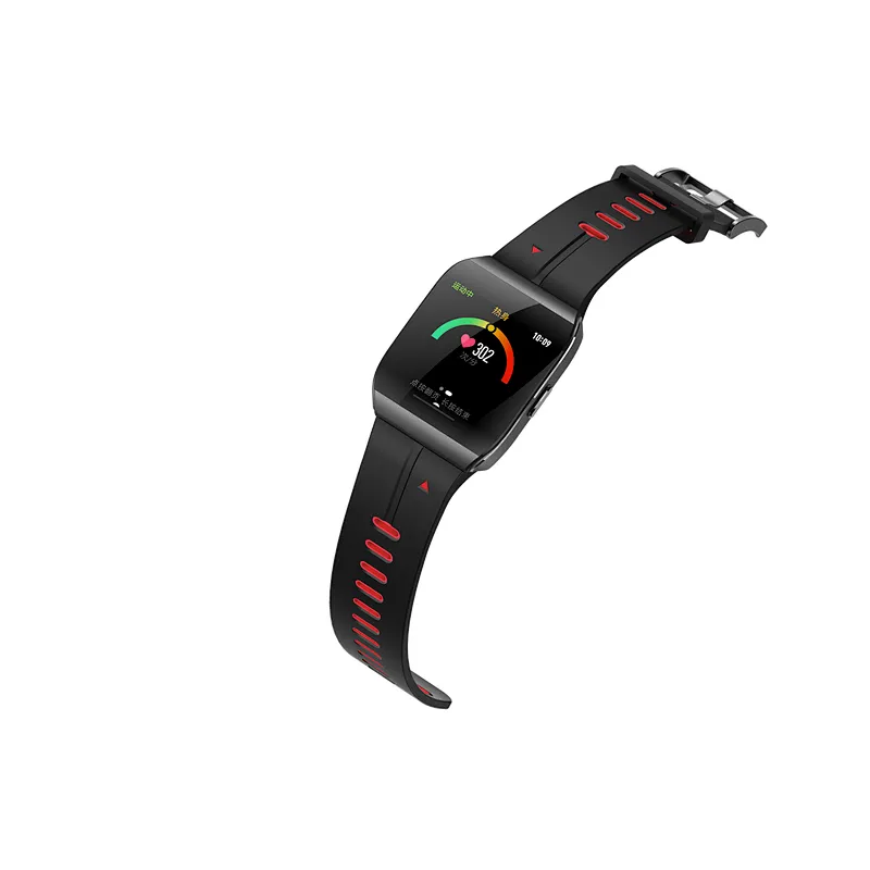 X1 New launched Heart Rate Monitor IP68 Waterproof smart watch 2019