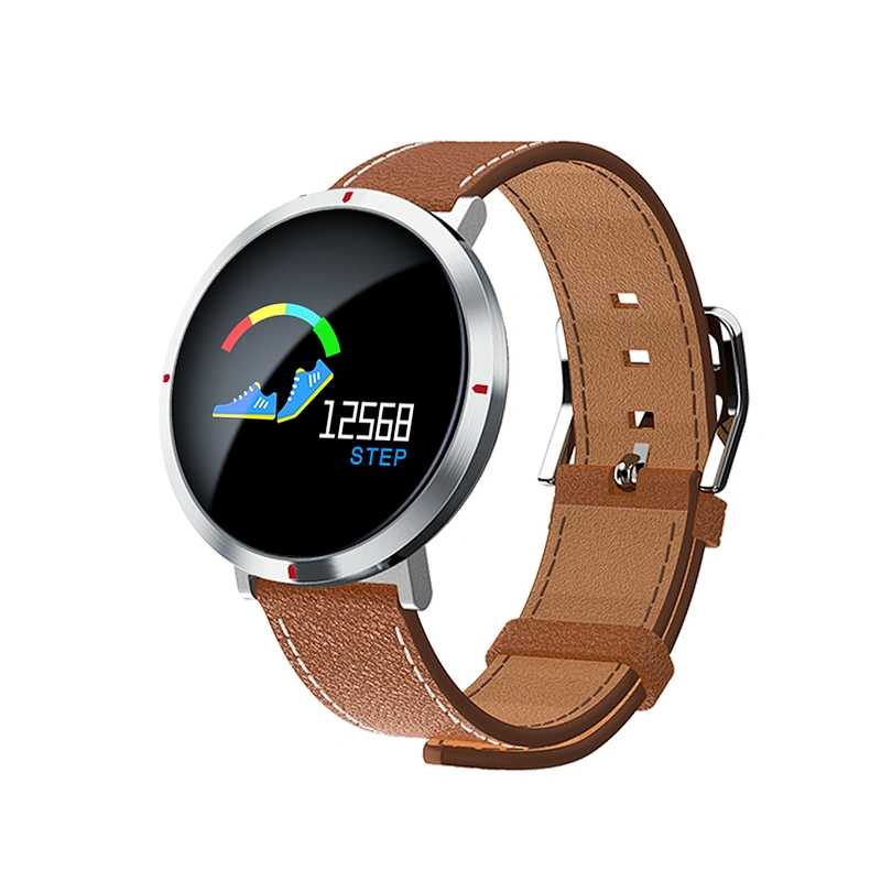 S2Pro Pedometer Heart Rate Blood Pressure Fitness Monitoring smart watch 2019