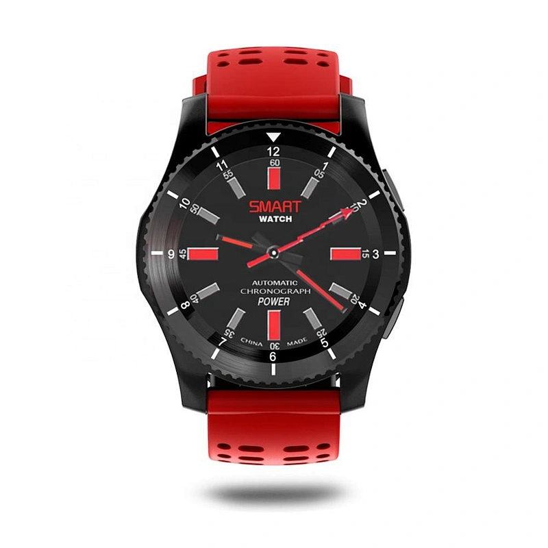 onequan color-mixed heart rate multifunctional smart watch GS8  support Android and IOS