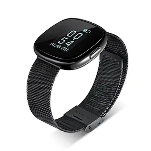 New Arrival P2 Smart Bracelet Stainless Steel Adjustable Fitness Tracker Smart Bracelet