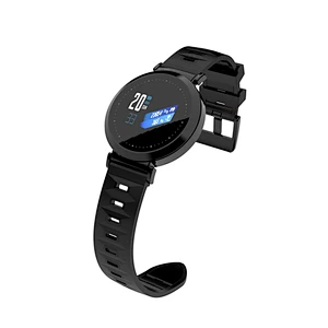 Y10 Heart Rate Blood Pressure Oxygen Fitness Tracker Smart Bracelet Cicret for IOS Android