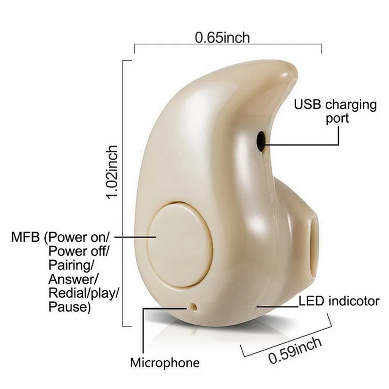 Factory supply bluetooth headset enjoyed china bluetooth headset price in india