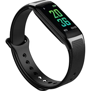 B20 Color Screen Multi-mode Sport Smart Bracelet With Heart Rate Blood Pressure Monitor