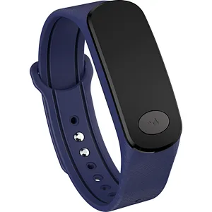 Blood Pressure Heart Rate Monitor PPG+ECG Bluetooth B18 Smart Bracelet IP67 Waterproof Fitness Tracker Sport Watch