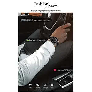 DT99 wristwatch multiple sports modes ECG heart rate and blood pressure monitor smart wristband