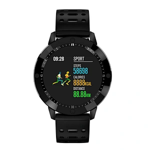 CF58 Smart Bracelet Waterproof Heart Rate Blood Pressure Oxygen monitoring Multi Sports Smart Watch