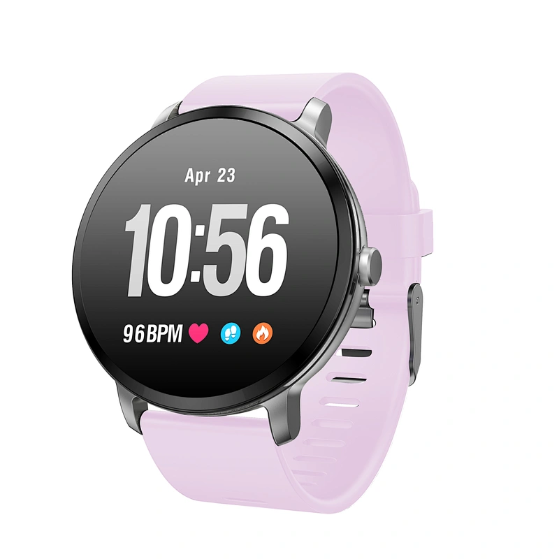 V11 outdoor sport Smart watch IP67 waterproof Tempered glass Activity Fitness tracker Heart rate monitor  smartwatch