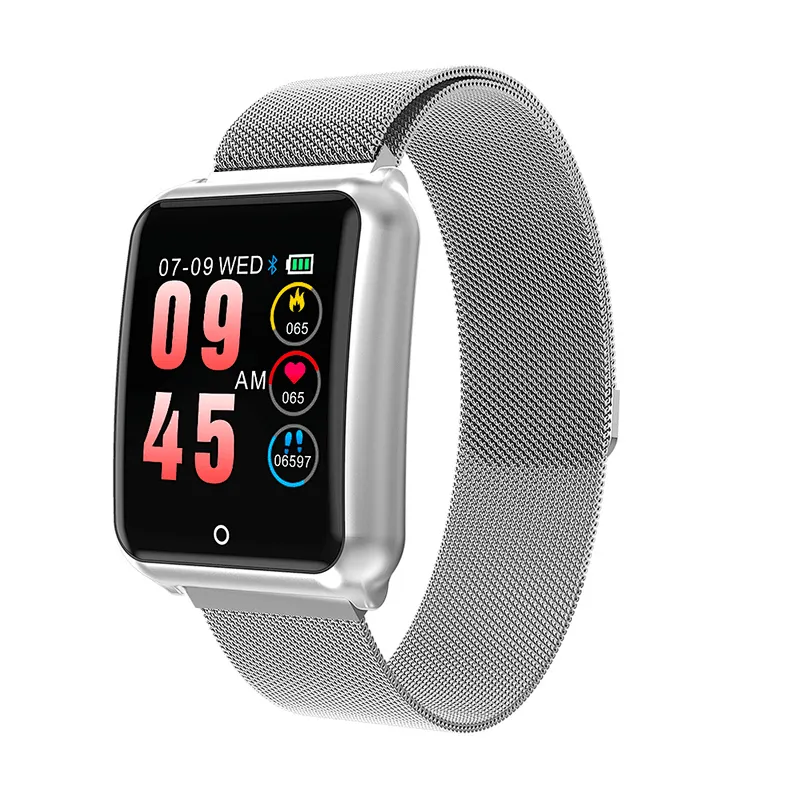 Fitness Activity Tracker M39 Watch Heart Rate Monitor Waterproof  Step Calorie Counter Smart Bracelet