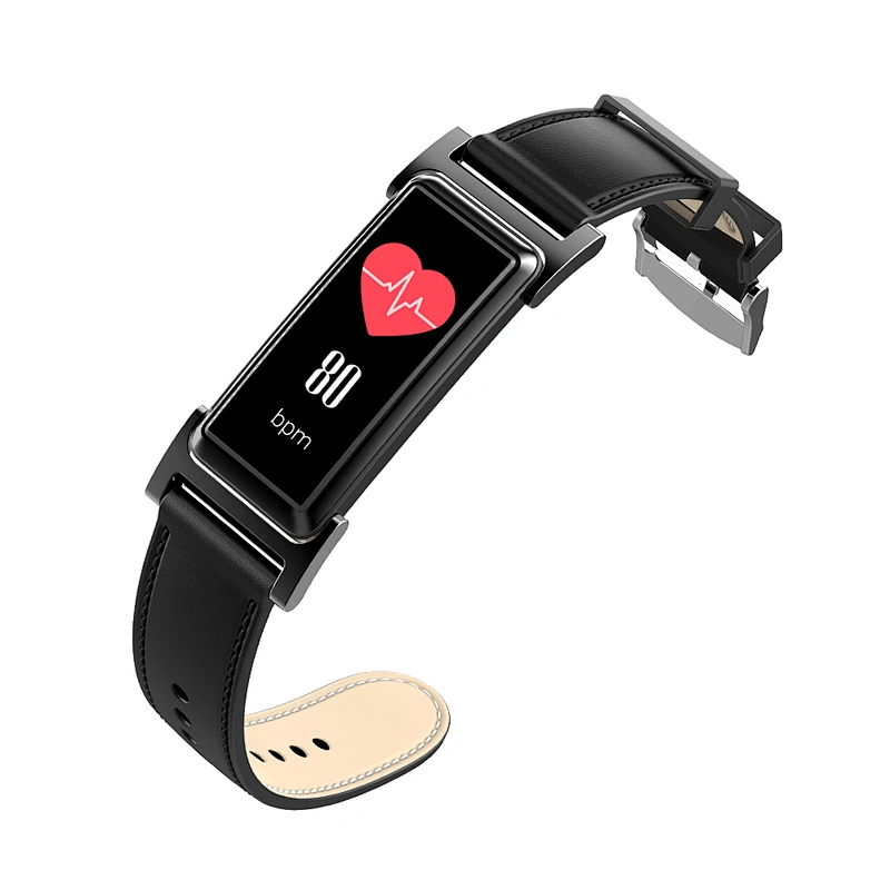 New model color screen IP68 Waterproof smart watch Fitness Tracker wristband with heart rate monitor