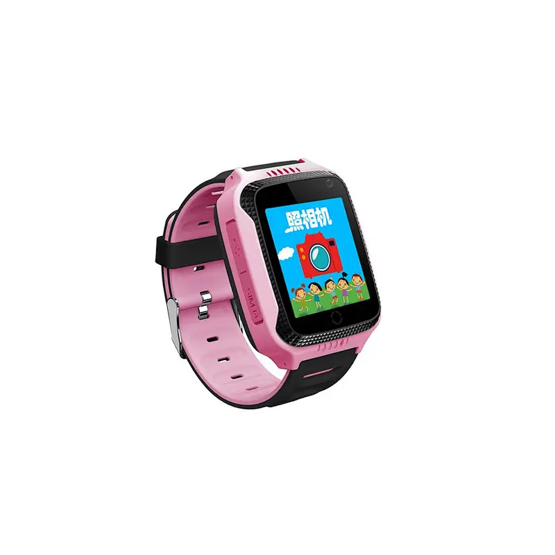 1.44 inch OLED screen GPS Location device Tracker SOS call kid Q529 smart watch with camera
