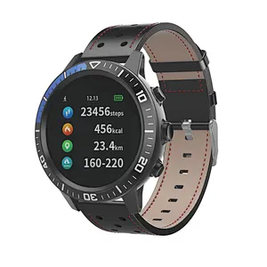 2019 New design Y99 playing sports smartwatch with music rhythm 1.3inch large color screen for running pedometer bracelet
