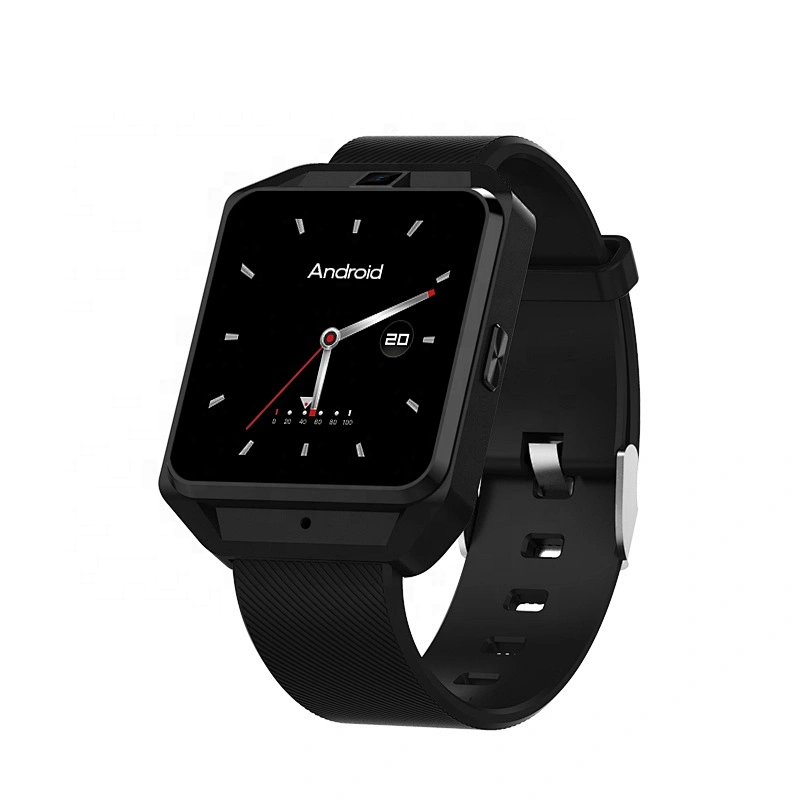 New Arrival 4G Android H5 Smart Watch Sport With GPS Camera WiFi Heart Rate Monitor SIM Card TF Smart Watch
