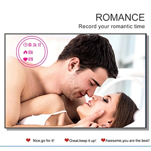 L2 new product 2019 Silicone Belt Heart rate blood pressure Health Monitoring Smart Band