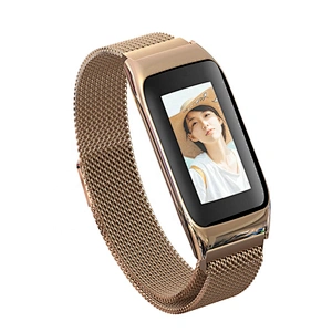 Wholesale B42 Heart Rate Blood Pressure Timing Monitoring Oxygen Pedometer Watch Women
