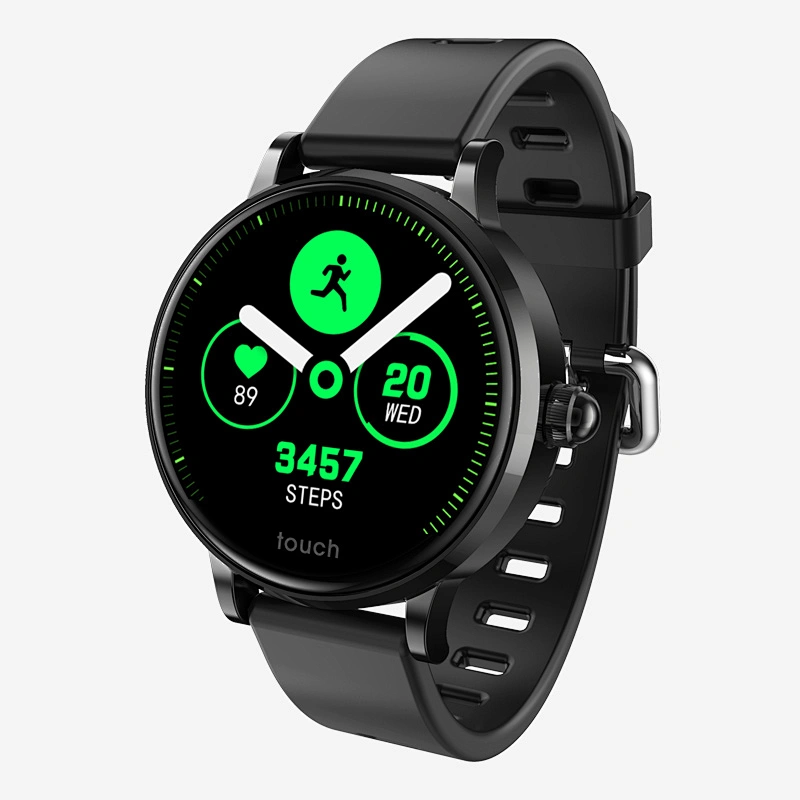 Blood Pressure Monitor Swimming Waterproof Appearance Elegant S9 Smart Wristwatch for Women Reloj Intelligent Smartwatch