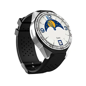 Bluetooth S99C Smart Watch With Camera 2GB RAM 16GB ROM Support SIM Card 3G WiFi GPS Smartwatch for Android IOS Phone