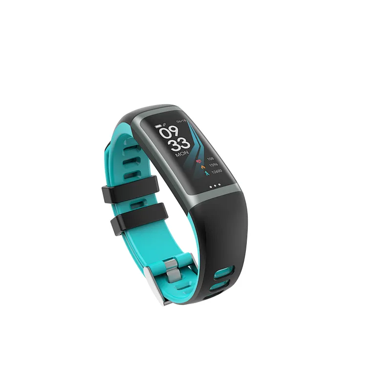 Fitness Tracker Bracelet G26 Smart Bracelet Pedometer Heart Rate Monitoring Blood Pressure Monitoring Waterproof IP67 Fitness
