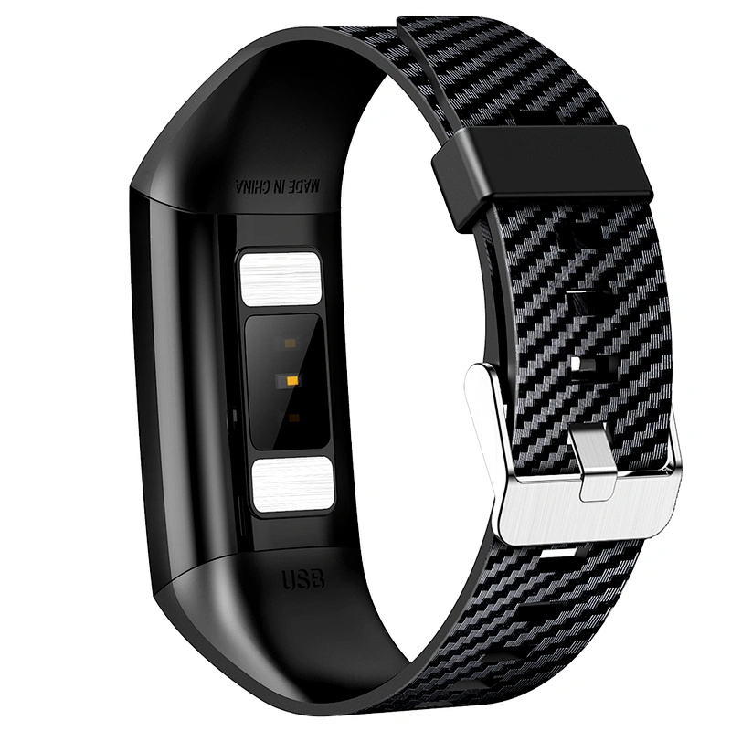 Hot Sale DT58 Fitness Tracker Heart Rate Monitoring Alarm Reminder Smart Bracelet