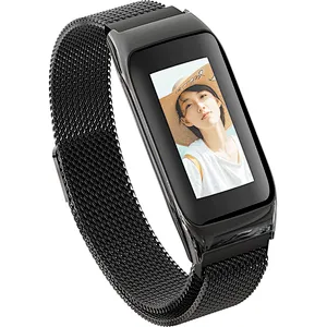 B42 Intelligent Reminding Weather forecast  Fitness Tracker Cycling Running Hear Rate Monitor Smart Bracelet