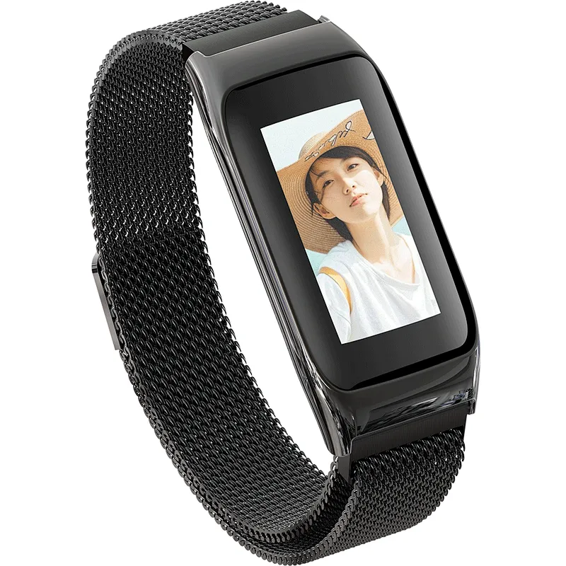 B42 Intelligent Reminding Weather forecast  Fitness Tracker Cycling Running Hear Rate Monitor Smart Bracelet