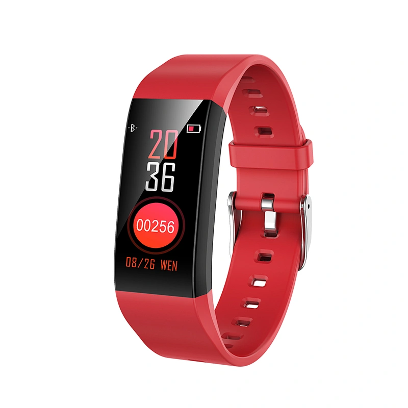 New Design Model F1 Female Menstrual Cycle Fitness Tracker Heart Rate Monitoring Smart Bracelet