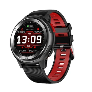 DT68 sports smart watch with ECG heart rate blood pressure monitor IP68 Waterproof fitness tracker bracelet