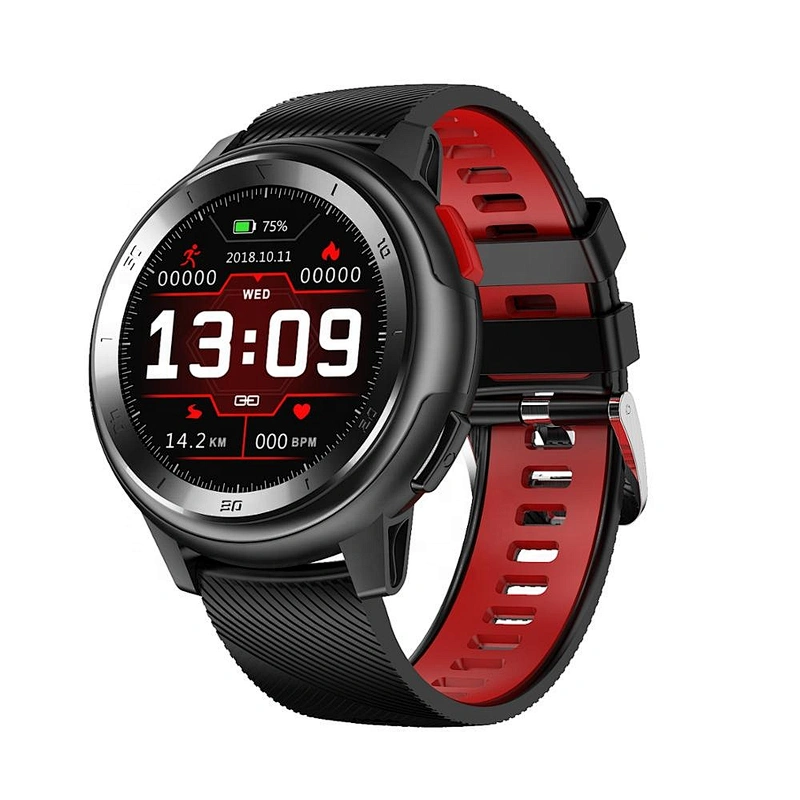 DT68 sports smart watch with ECG heart rate blood pressure monitor IP68 Waterproof fitness tracker bracelet