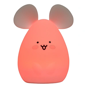 Color Change Pat 3d Led Night Light Rat Design For Kids