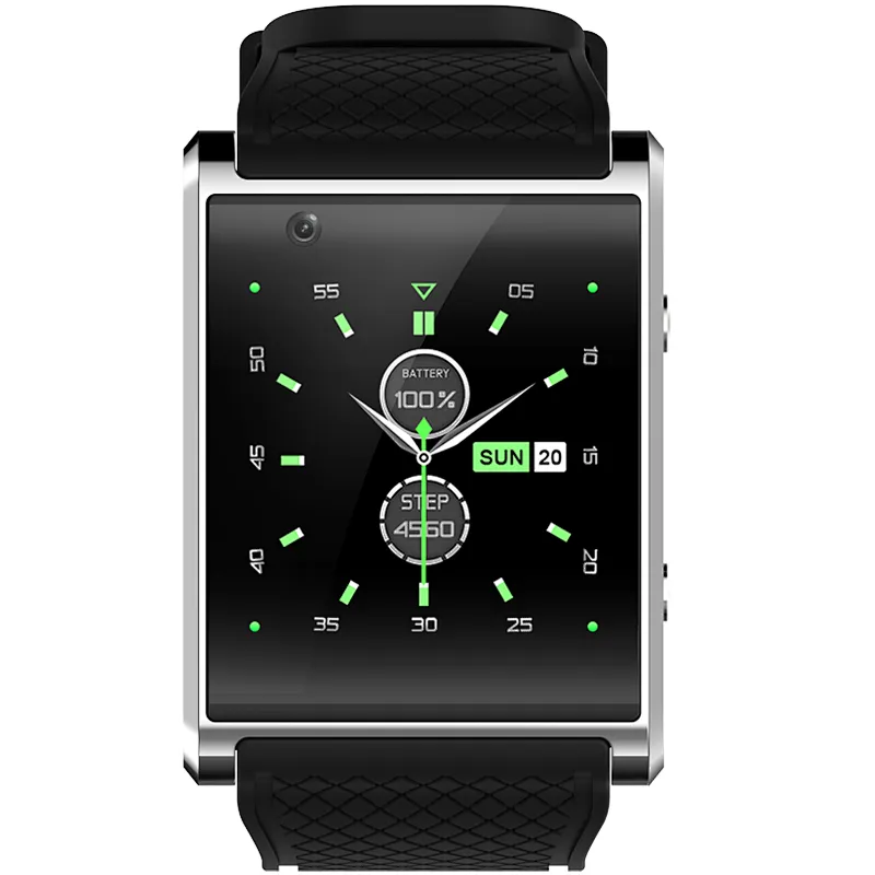 Hot Sales X11 Android 5.0 Smartwatch Wifi 2M Camera Support Nano SIM Card 3G GPS Smart Watches for Men & Women Talk Limitless