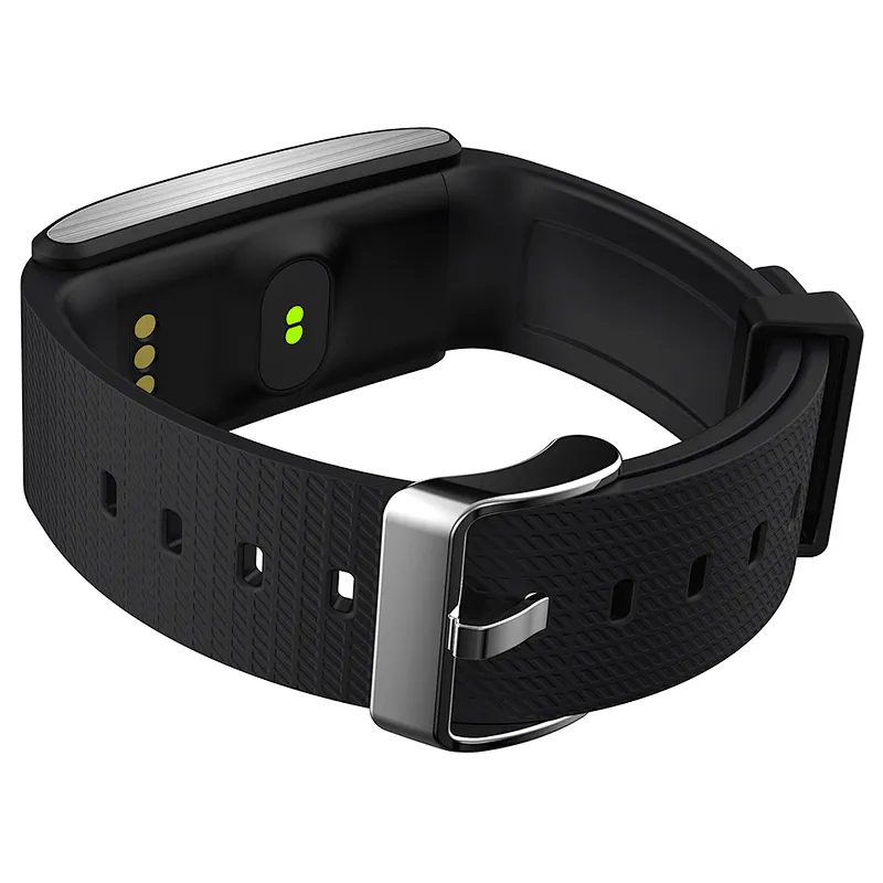 A58 Heart Rate Blood Oxygen Monitor Man Woman Sports Blood Oxygen Smart Bracelet for IOS Android