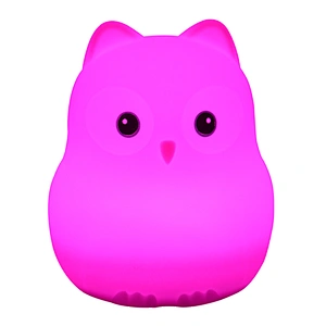 Cute Children Lights to Bedroom Baby Night Light Owl New Design Toys 2019 Kids