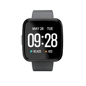 Y7 Smart Watch 1.3inch big screen Sports Fitness Tracker Heart rate monitoring Wristwatch Waterproof Blue tooth SmartWatch