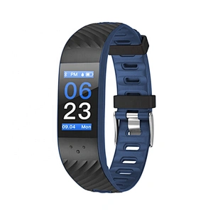 Fashionable Style P4 Smart Sport Bracelet IP67 Waterproof Bluetooth Smart Bracelet