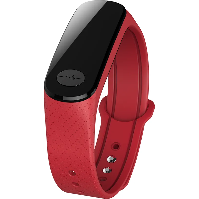 Blood Pressure Heart Rate Monitor PPG+ECG Bluetooth B18 Smart Bracelet IP67 Waterproof Fitness Tracker Sport Watch