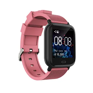 New Arrival G20 Multi-function Heart Rate Blood Pressure Monitor best smartwatch for android 2019