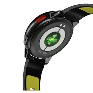 DT68 sports smart watch with ECG heart rate blood pressure monitor IP68 Waterproof fitness tracker bracelet
