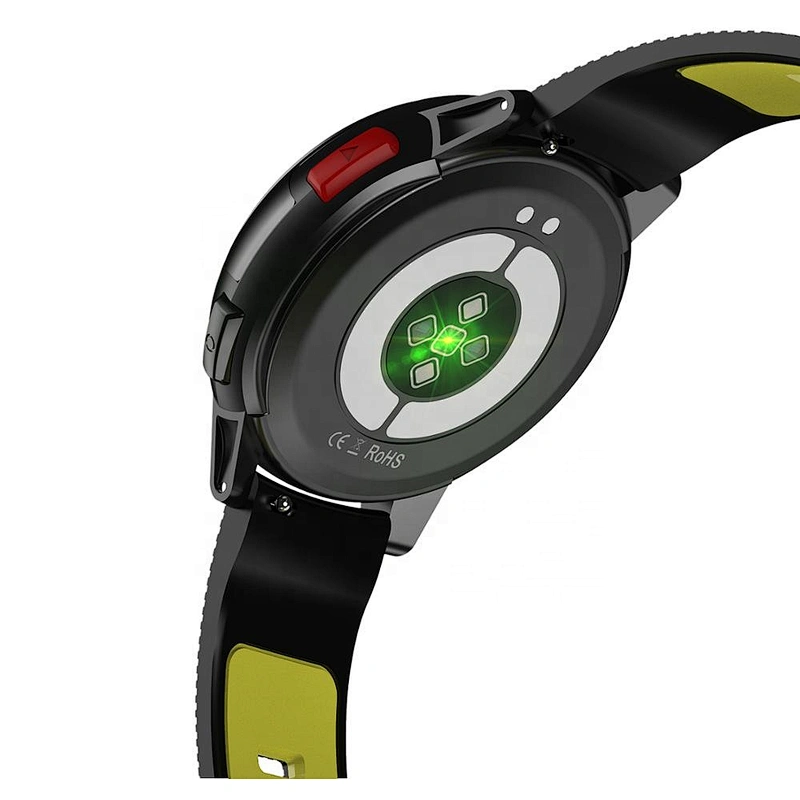 DT68 sports smart watch with ECG heart rate blood pressure monitor IP68 Waterproof fitness tracker bracelet