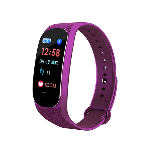 Hot selling 2019 4G smart watch m5 with camera GPS Anti-lost alarm health monitor watch