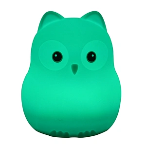 Cute Children Lights to Bedroom Baby Night Light Owl New Design Toys 2019 Kids