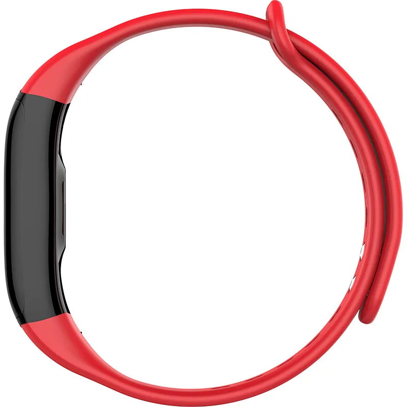 2019 Fashionable B11 Colorful Screen IP67 Waterproof Heart Rate Detection Sport Smart Bracelet